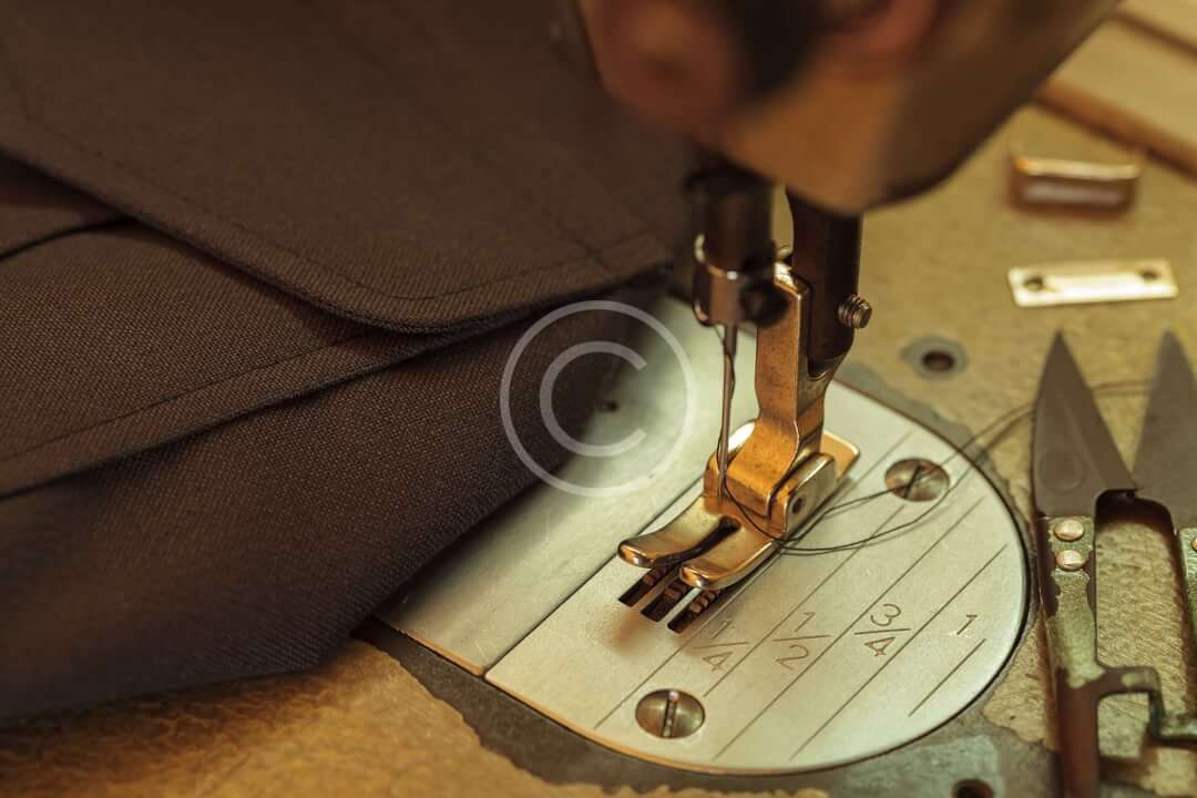 Garment manufacturing